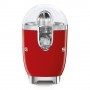 Smeg CJF01RDEU spremiagrumi elettrico 70 W Rosso (CJF01RDEU)