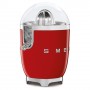 Smeg CJF01RDEU spremiagrumi elettrico 70 W Rosso (CJF01RDEU)