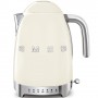 Smeg KLF04CREU bollitore elettrico 1,7 L 2400 W Crema (KLF04CREU)