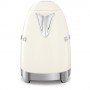 Smeg KLF04CREU bollitore elettrico 1,7 L 2400 W Crema (KLF04CREU)