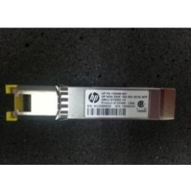 Hewlett Packard Enterprise 738368-001 modulo del ricetrasmettitore di rete 1000 Mbit/s SFP (738368-001)