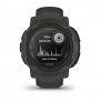 Garmin Instinct 2 Solar 2,29 cm (0.9") 45 mm MIP Nero GPS (satellitare) (010-02627-00)