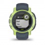 Garmin Instinct 2 Surf Edition 2,29 cm (0.9") 45 mm MIP Verde, Grigio GPS (satellitare) (010-02626-02)