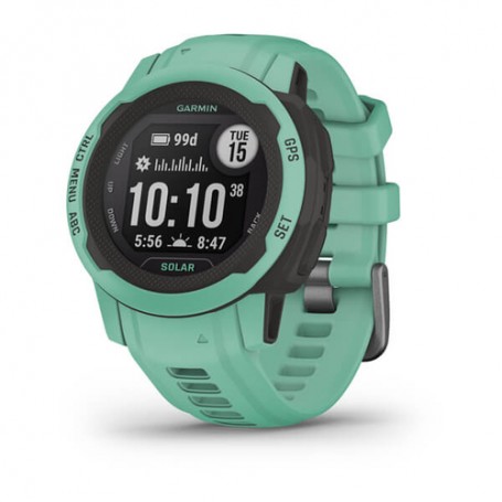 Garmin Instinct 2S Solar 2,01 cm (0.79") 40 mm MIP Verde GPS (satellitare) (010-02564-02)