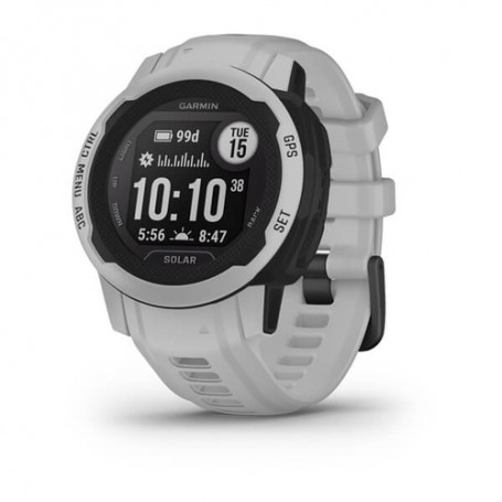 Garmin Instinct 2S Solar 2,01 cm (0.79") 40 mm MIP Grigio GPS (satellitare) (010-02564-01)