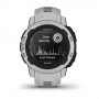 Garmin Instinct 2S Solar 2,01 cm (0.79") 40 mm MIP Grigio GPS (satellitare) (010-02564-01)