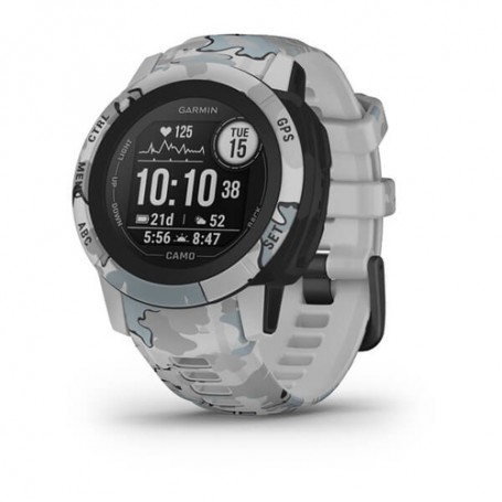 Garmin Instinct 2S Camo Edition 2,01 cm (0.79") 40 mm MIP Mimetico GPS (satellitare) (010-02563-03)