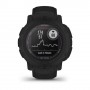 Garmin Instinct 2 Solar Tactical Edition 2,29 cm (0.9") 45 mm MIP Nero GPS (satellitare) (010-02627-03)