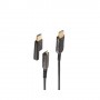 shiverpeaks BS30-02065 cavo HDMI 7,5 m HDMI tipo A (Standard) HDMI tipo D (Micro) Nero (BS30-02065)