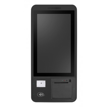 Advantech UTK-615 Tutto in uno RK3288 39,6 cm (15.6") 1920 x 1080 Pixel Touch screen Nero (UTK-615AP-VFB80)