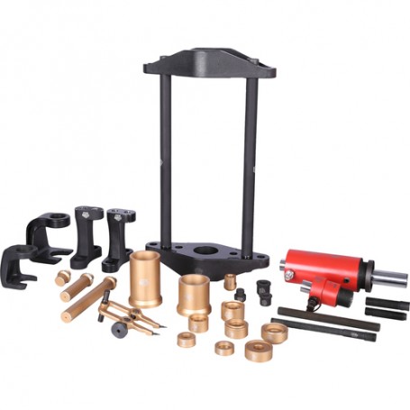 KS Tools 440.0740 set di strumenti meccanici 52 strumenti (440.0740)