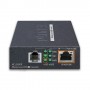 PLANET VC-231GP convertitore multimediale di rete 1000 Mbit/s Nero (VC-231GP)