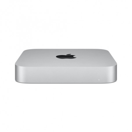 Apple Mac mini DDR4-SDRAM M1 Apple M 16 GB 256 GB SSD macOS Big Sur Mini PC Argento (MGNR3D/A-410830)