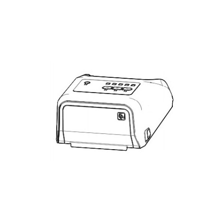 Zebra P1080383-205 parte di ricambio per la stampa Cover superiore 1 pz (P1080383-205)