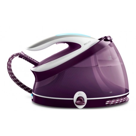 Philips GC9315/30 ferro da stiro a caldaia 2,5 L T-ionicGlide Viola, Bianco (GC9315/30)