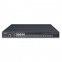 PLANET XGS-6350-12X8TR switch di rete Gestito L3 Gigabit Ethernet (10/100/1000) 1U Nero (XGS-6350-12X8TR)