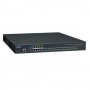 PLANET XGS-6350-12X8TR switch di rete Gestito L3 Gigabit Ethernet (10/100/1000) 1U Nero (XGS-6350-12X8TR)