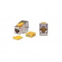 Wirewin WKS JACK KAT6A STP EA 48 cavo di collegamento Grigio, Giallo (WKS JACK KAT6A STP EA 48)