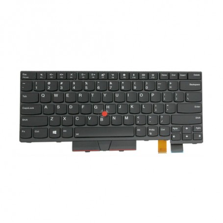 Lenovo 01EN671 ricambio per notebook Tastiera (01EN671)