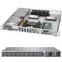 Supermicro SuperServer 1019D-FRN8TP Intel SoC Rack (1U) Argento (SYS-1019D-FRN8TP)