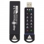 Apricorn Aegis Secure Key 3.0 unità flash USB 1000 GB USB tipo A 3.2 Gen 1 (3.1 Gen 1) Nero (ASK3-1TB)