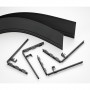 Chief CSACK06B Accessorio per il montaggio del monitor (CSACK06B)