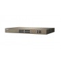 Tenda TEF1218P-16-250W switch di rete L2 Fast Ethernet (10/100) Supporto Power over Ethernet (PoE) Grigio (TEF1218P-16-250W)