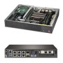 Supermicro SuperServer E300-9D-4CN8TP Intel SoC Nero (SYS-E300-9D-4CN8TP)