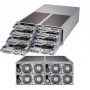 Supermicro SuperServer F619P2-FT Intel® C621 LGA 3647 (Socket P) Armadio (4U) Nero, Grigio (SYS-F619P2-FT)