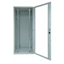 EFB Elektronik 691742NIP40 rack 42U Rack indipendenti Grigio (691742NIP40)