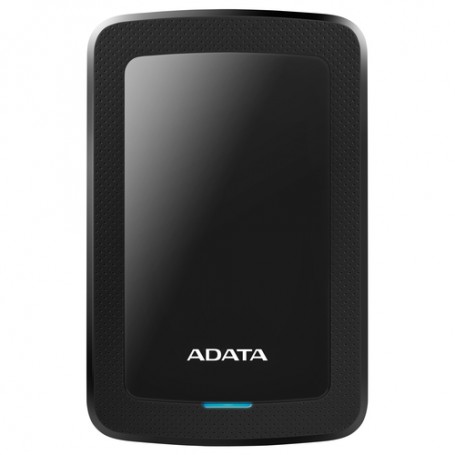 ADATA HDD Ext HV300 4TB Black disco rigido esterno 4000 GB Nero (AHV300-4TU31-CBK)