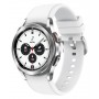 Samsung Galaxy Watch4 Classic 3,05 cm (1.2") 42 mm SAMOLED Argento GPS (satellitare) (SM-R880NZSAEUB)