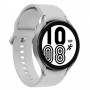 Samsung Galaxy Watch4 3,56 cm (1.4") 44 mm SAMOLED Argento GPS (satellitare) (SM-R870NZSAEUB)