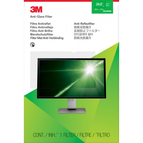 3M AG240W9B Protezione per schermo (98044062333)