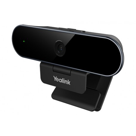 Yealink 1306010 webcam 5 MP USB 2.0 Nero (1306010)