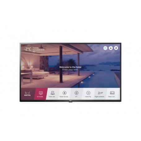 LG 55US342H0ZC TV 139,7 cm (55") 4K Ultra HD Smart TV Nero (55US342H0ZC)