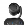 Vaddio RoboSHOT 12E USB 8,57 MP Nero 1920 x 1080 Pixel 60 fps CMOS 25,4 / 2,5 mm (1 / 2.5") (999-99200-001)