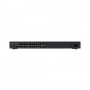 Vaddio EasyIP Gestito L2/L3 Gigabit Ethernet (10/100/1000) Supporto Power over Ethernet (PoE) 1U Nero (999-11208-001)