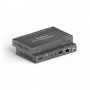 PureTools PT-HDBT-210 moltiplicatore AV Trasmettitore e ricevitore AV Nero (PT-HDBT-210)