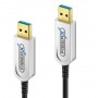 PureLink FX-I540-010 cavo USB 10 m USB 3.2 Gen 2 (3.1 Gen 2) USB A Nero (FX-I540-010)