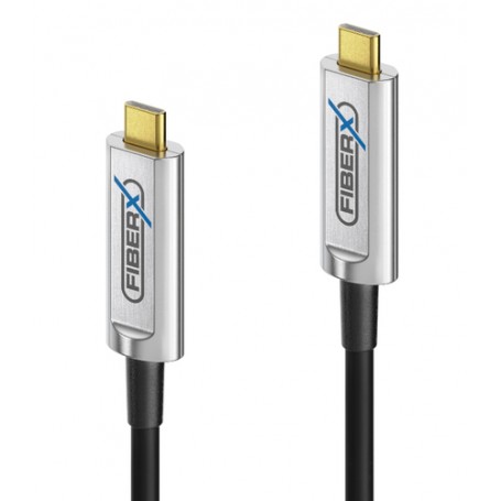 PureLink FX-I500-015 cavo USB 15 m USB 3.2 Gen 2 (3.1 Gen 2) USB C Nero (FX-I500-015)