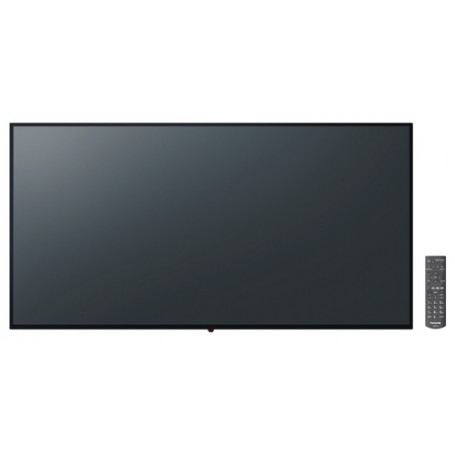 Panasonic TH-43SQE1W visualizzatore di messaggi 109,2 cm (43") LCD 4K Ultra HD Nero (TH-43SQE1W)