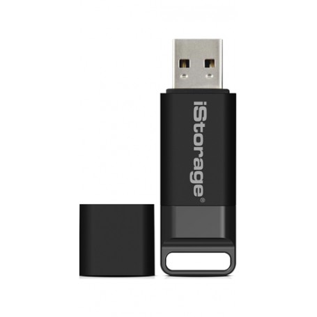 iStorage datAshur BT unità flash USB 128 GB USB tipo A 3.2 Gen 1 (3.1 Gen 1) Nero (IS-FL-DBT-256-128)
