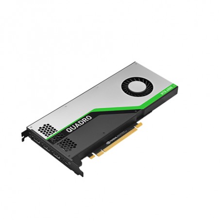PNY Quadro RTX4000 NVIDIA Quadro RTX 4000 8 GB GDDR6 (VCQRTX4000-UPG-PB)