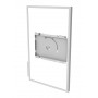 Peerless RMI3-FLIP2 Supporto per display espositivi 165,1 cm (65") Bianco (RMI3-FLIP2)