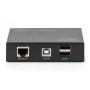 Digitus DS-51201 estensore KVM Trasmettitore e ricevitore (DS-51201)