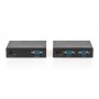 Digitus DS-51201 estensore KVM Trasmettitore e ricevitore (DS-51201)
