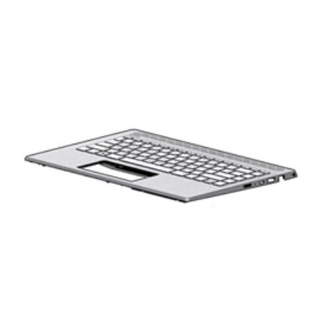 HP L19191-B31 ricambio per notebook Base dell'alloggiamento + tastiera (L19191-B31)