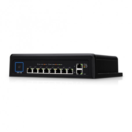 Ubiquiti Networks UniFi Industrial Gestito L2 Gigabit Ethernet (10/100/1000) Supporto Power over Ethernet (PoE) (USW-INDUSTRIAL)