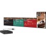 Matrox Q2G-DP4K processore video a parete Nero 15 W (Q2G-DP4K)